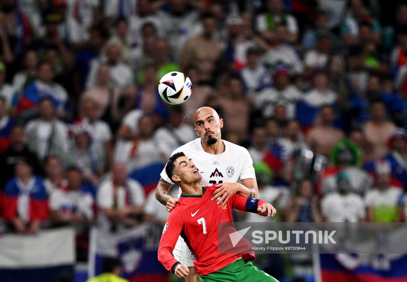 Germany Soccer Euro 2024 Portugal - Slovenia