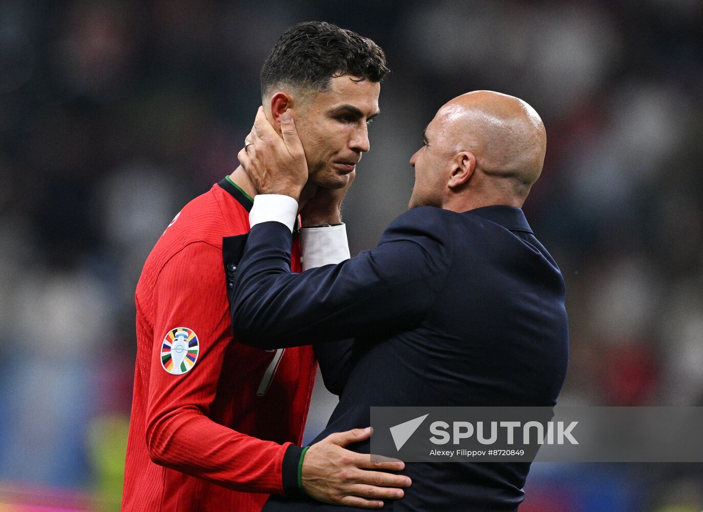 Germany Soccer Euro 2024 Portugal - Slovenia