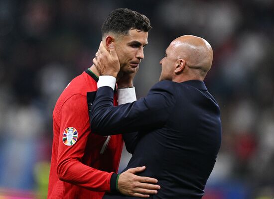 Germany Soccer Euro 2024 Portugal - Slovenia