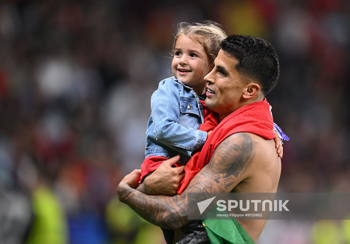 Germany Soccer Euro 2024 Portugal - Slovenia