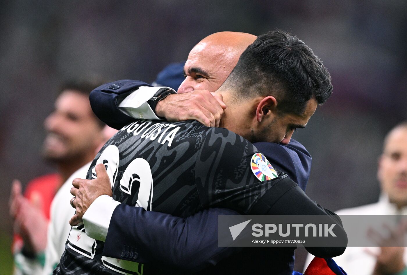 Germany Soccer Euro 2024 Portugal - Slovenia