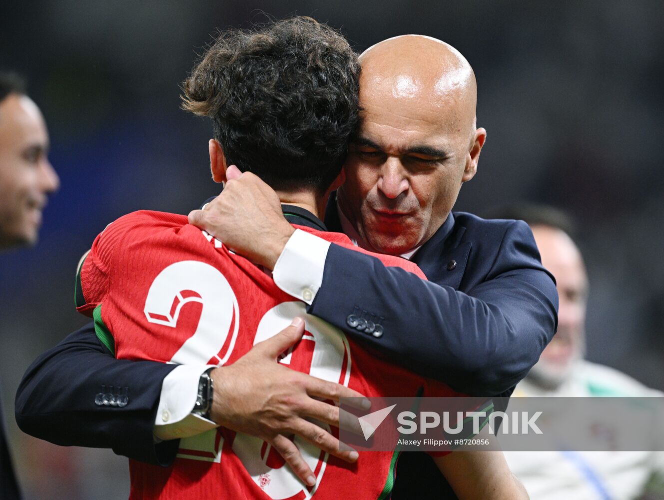 Germany Soccer Euro 2024 Portugal - Slovenia