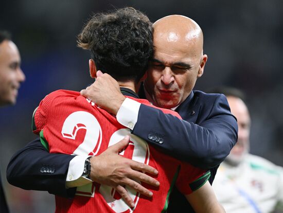 Germany Soccer Euro 2024 Portugal - Slovenia