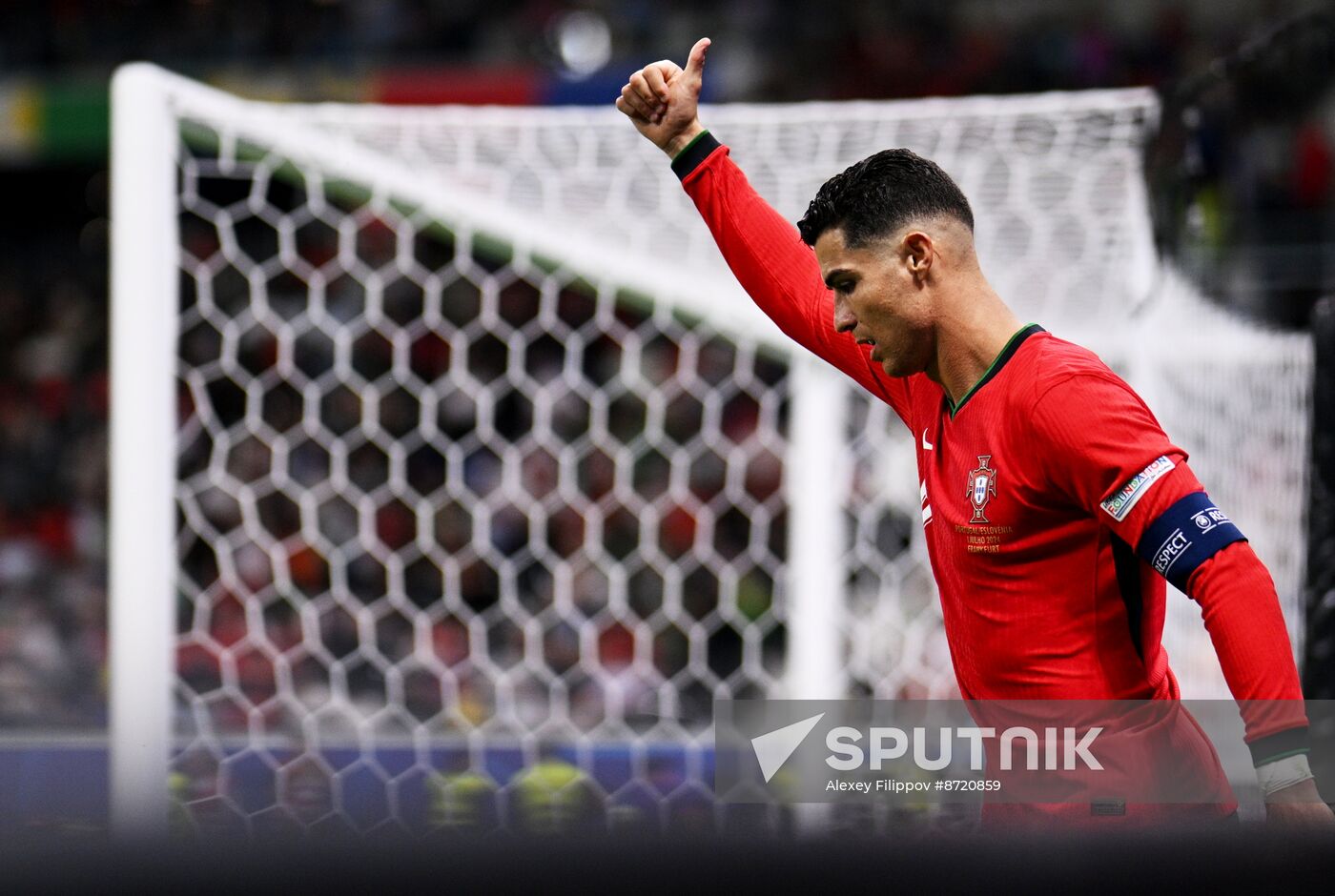 Germany Soccer Euro 2024 Portugal - Slovenia