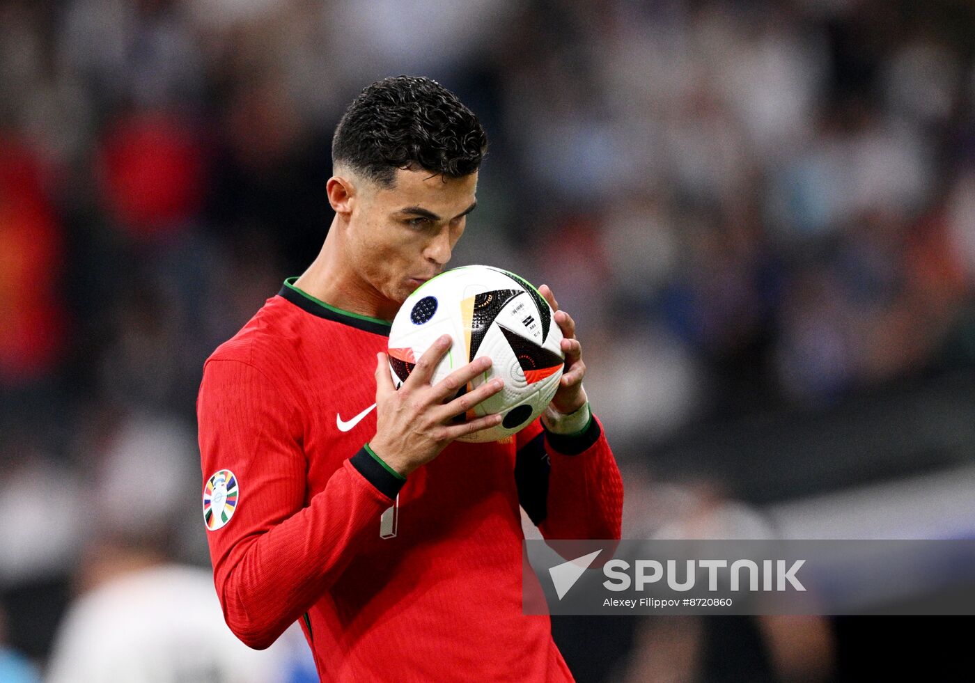 Germany Soccer Euro 2024 Portugal - Slovenia