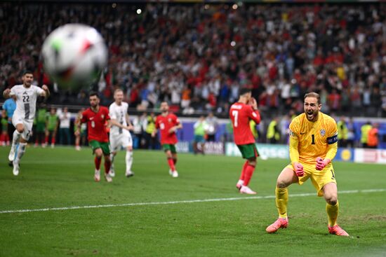 Germany Soccer Euro 2024 Portugal - Slovenia