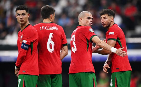 Germany Soccer Euro 2024 Portugal - Slovenia