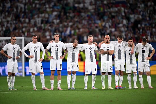 Germany Soccer Euro 2024 Portugal - Slovenia