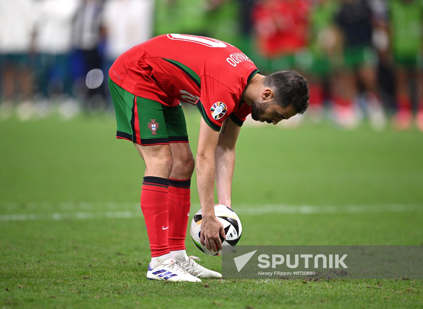 Germany Soccer Euro 2024 Portugal - Slovenia