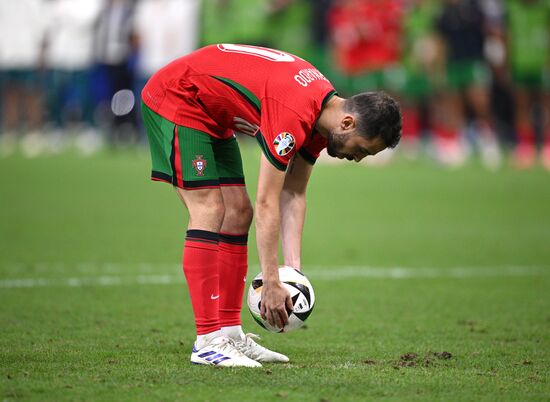 Germany Soccer Euro 2024 Portugal - Slovenia