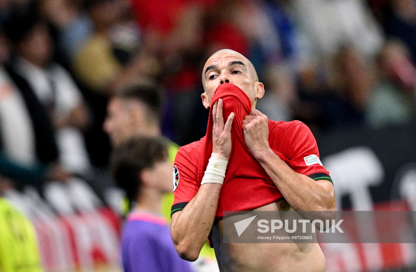 Germany Soccer Euro 2024 Portugal - Slovenia