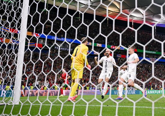 Germany Soccer Euro 2024 Portugal - Slovenia