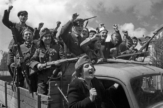 Great Patriotic War, 1941-1945