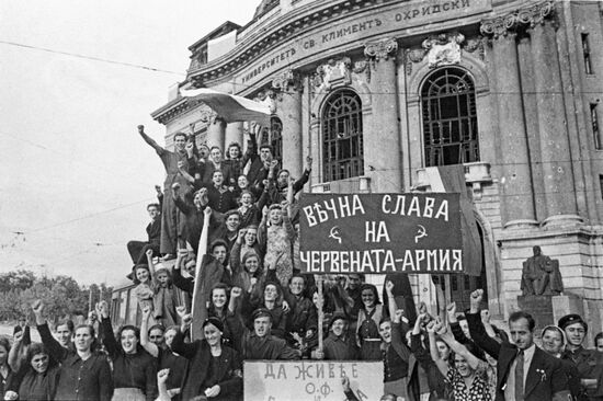 Great Patriotic War, 1941-1945