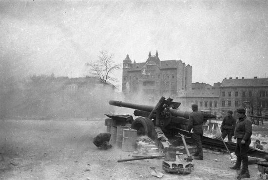 Great Patriotic War, 1941-1945