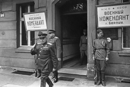Great Patriotic War, 1941-1945