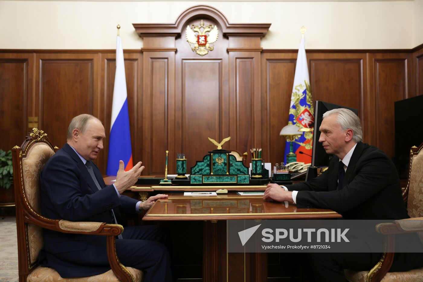 Russia Putin