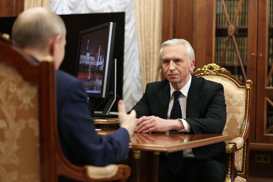 Russia Putin
