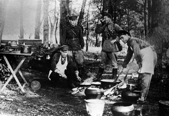 Great Patriotic War, 1941-1945