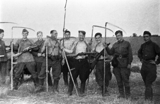 Great Patriotic War, 1941-1945