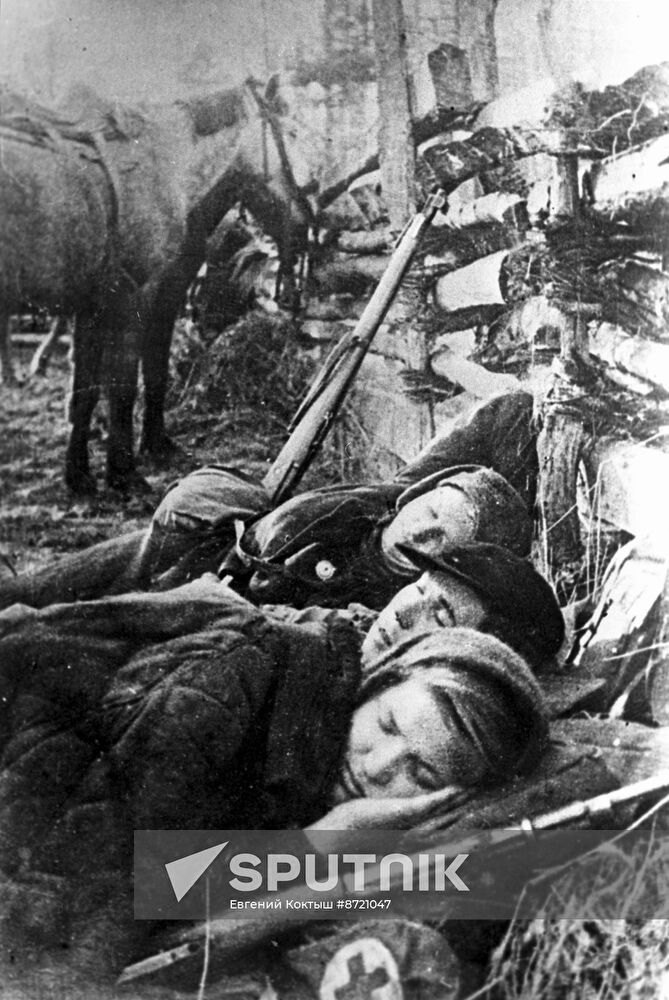 Great Patriotic War, 1941-1945