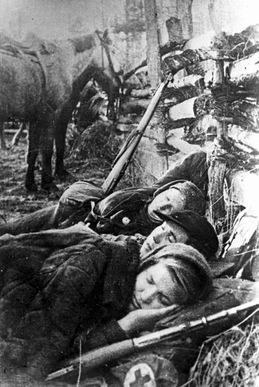 Great Patriotic War, 1941-1945