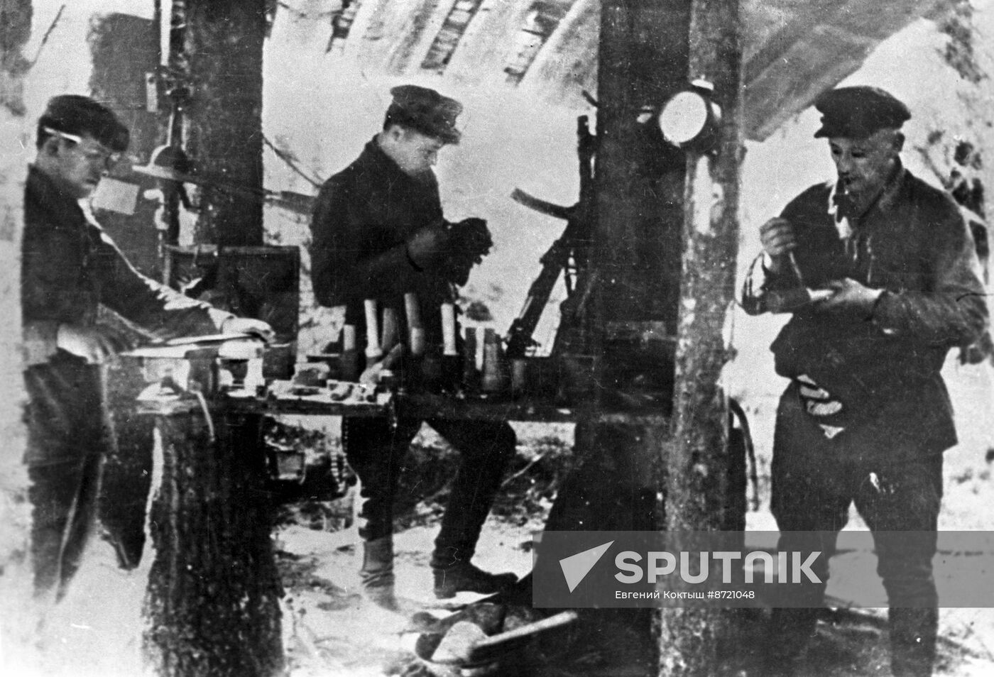 Great Patriotic War, 1941-1945