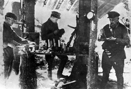 Great Patriotic War, 1941-1945