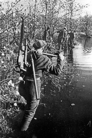 Great Patriotic War, 1941-1945