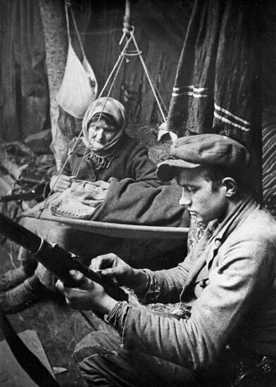 Great Patriotic War, 1941-1945