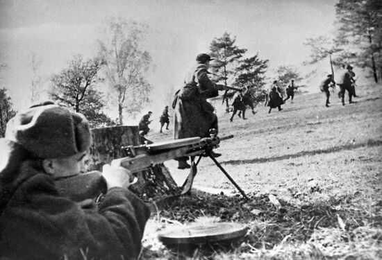 Great Patriotic War, 1941-1945