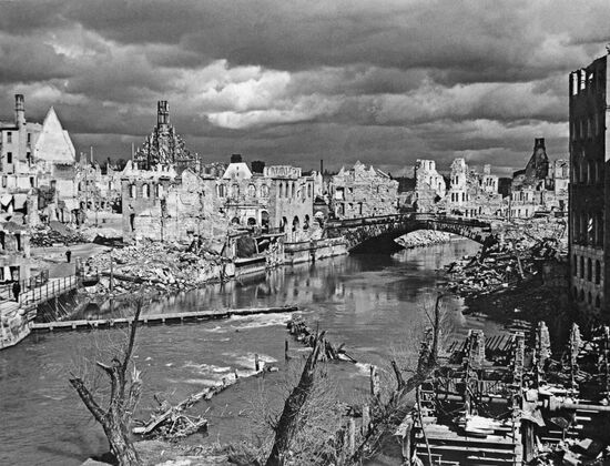 Great Patriotic War, 1941-1945