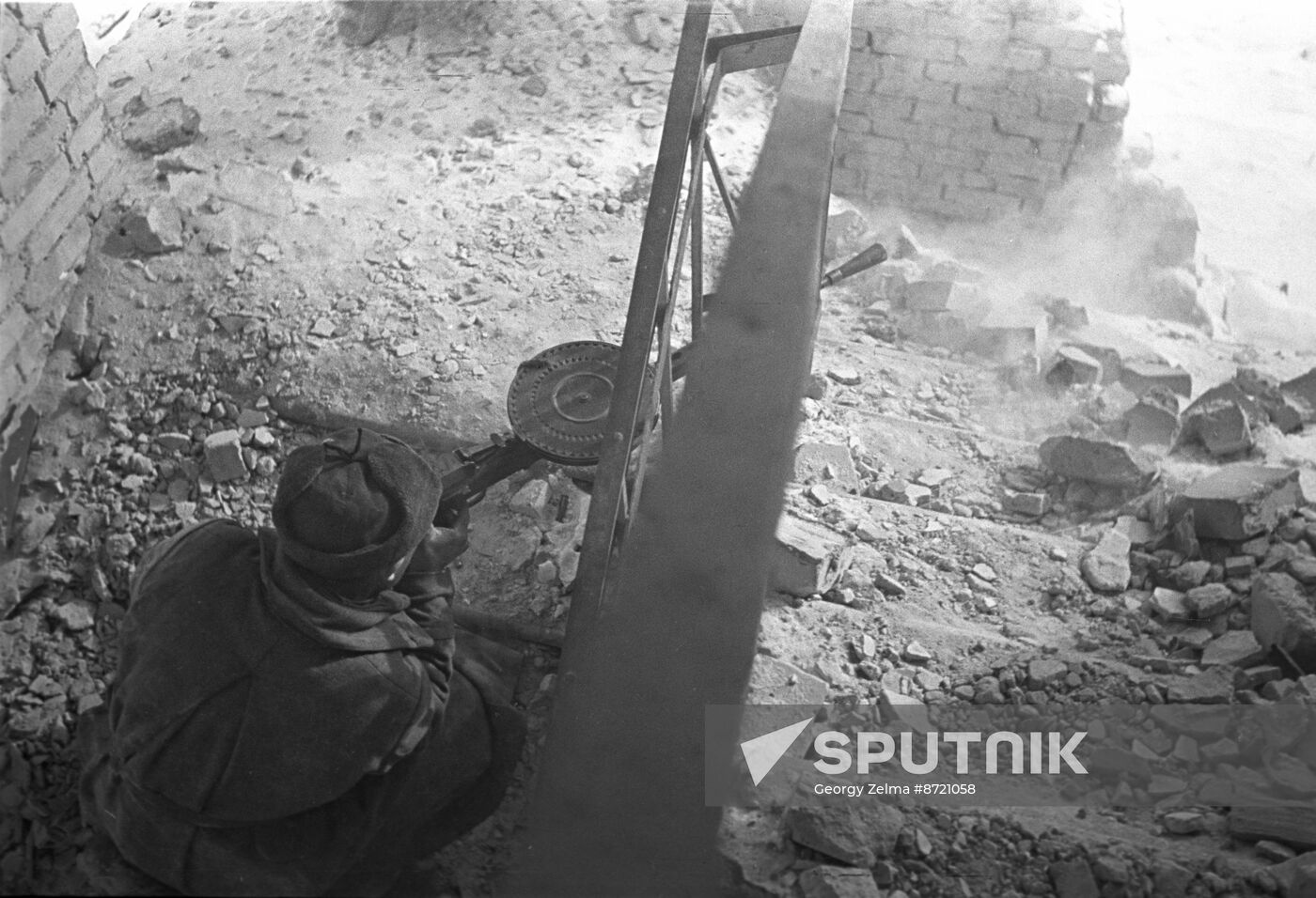 Great Patriotic War, 1941-1945