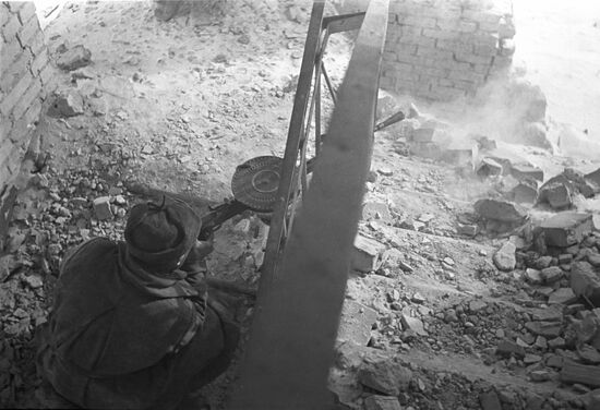 Great Patriotic War, 1941-1945