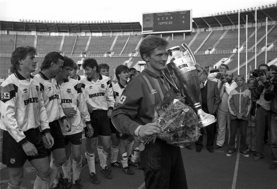 Finals of 1993 Football Cup of Russia