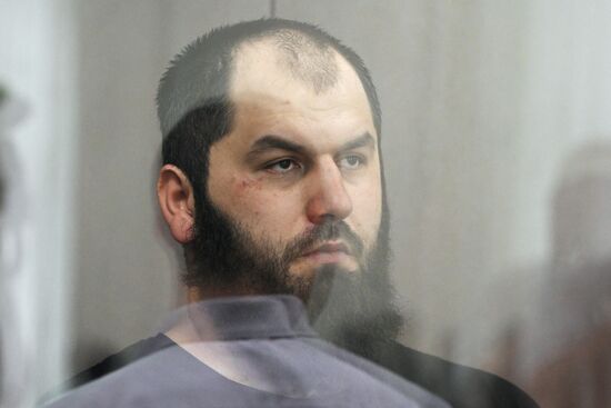Russia Italian Businessman Kidnapping Case
