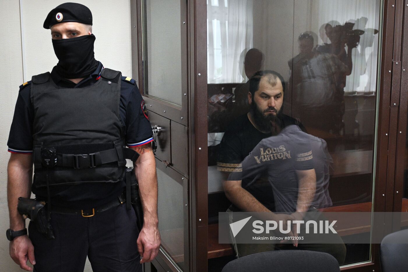 Russia Italian Businessman Kidnapping Case