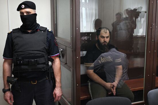 Russia Italian Businessman Kidnapping Case