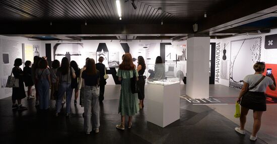 Russia Contemporary Art Exhibition