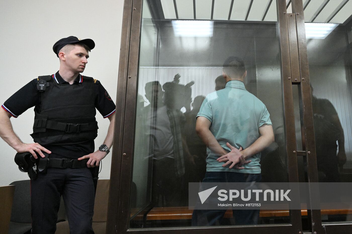 Russia Italian Businessman Kidnapping Case