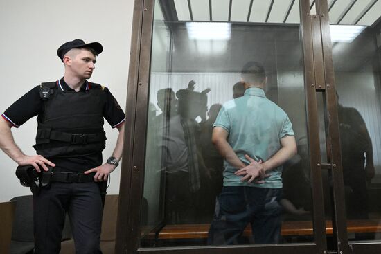 Russia Italian Businessman Kidnapping Case