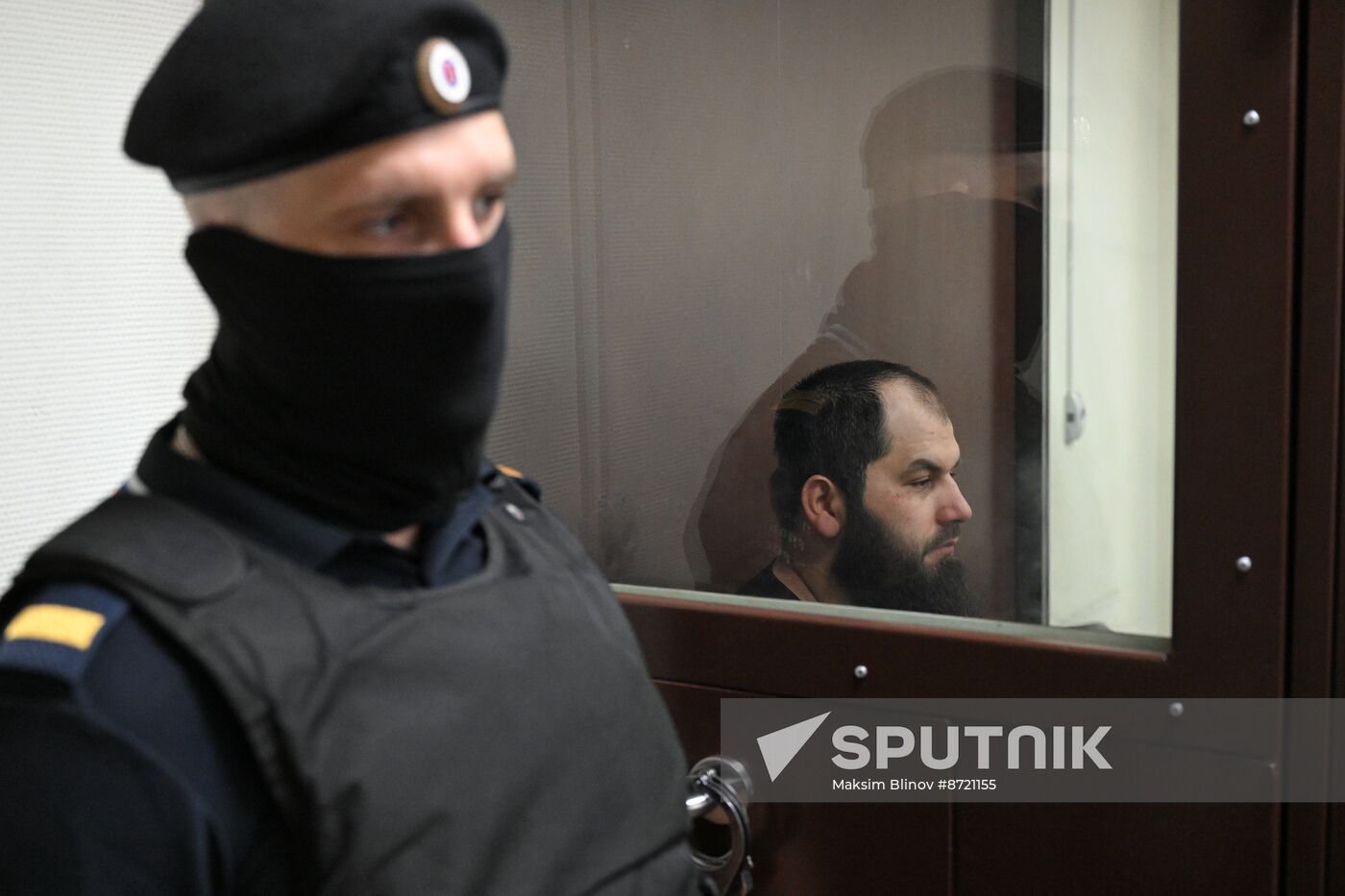 Russia Italian Businessman Kidnapping Case