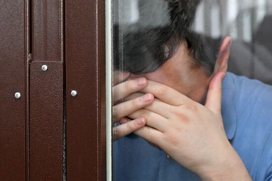 Russia Italian Businessman Kidnapping Case