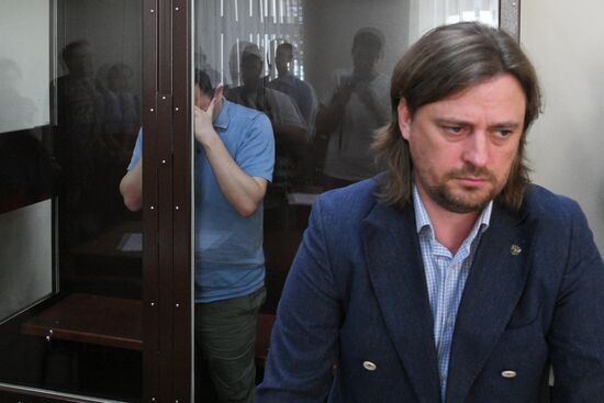 Russia Italian Businessman Kidnapping Case