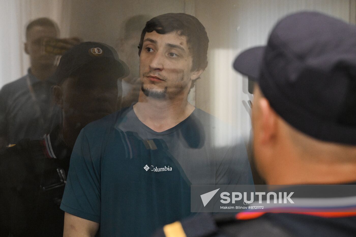 Russia Italian Businessman Kidnapping Case