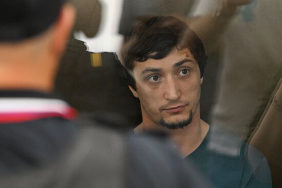 Russia Italian Businessman Kidnapping Case