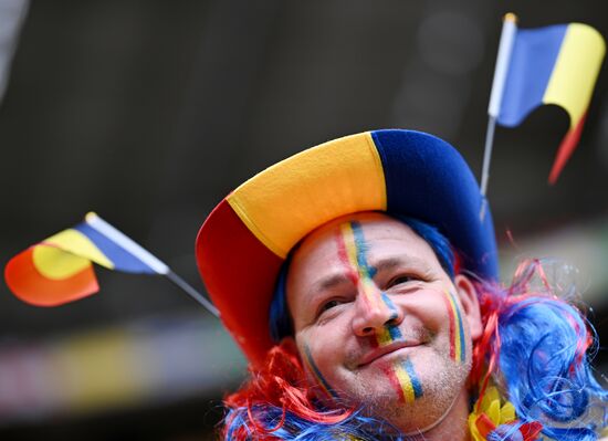 Germany Soccer Euro 2024 Romania - Netherlands