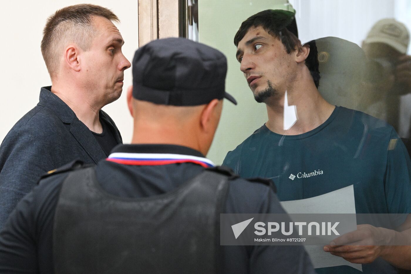 Russia Italian Businessman Kidnapping Case