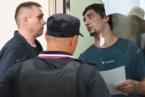 Russia Italian Businessman Kidnapping Case