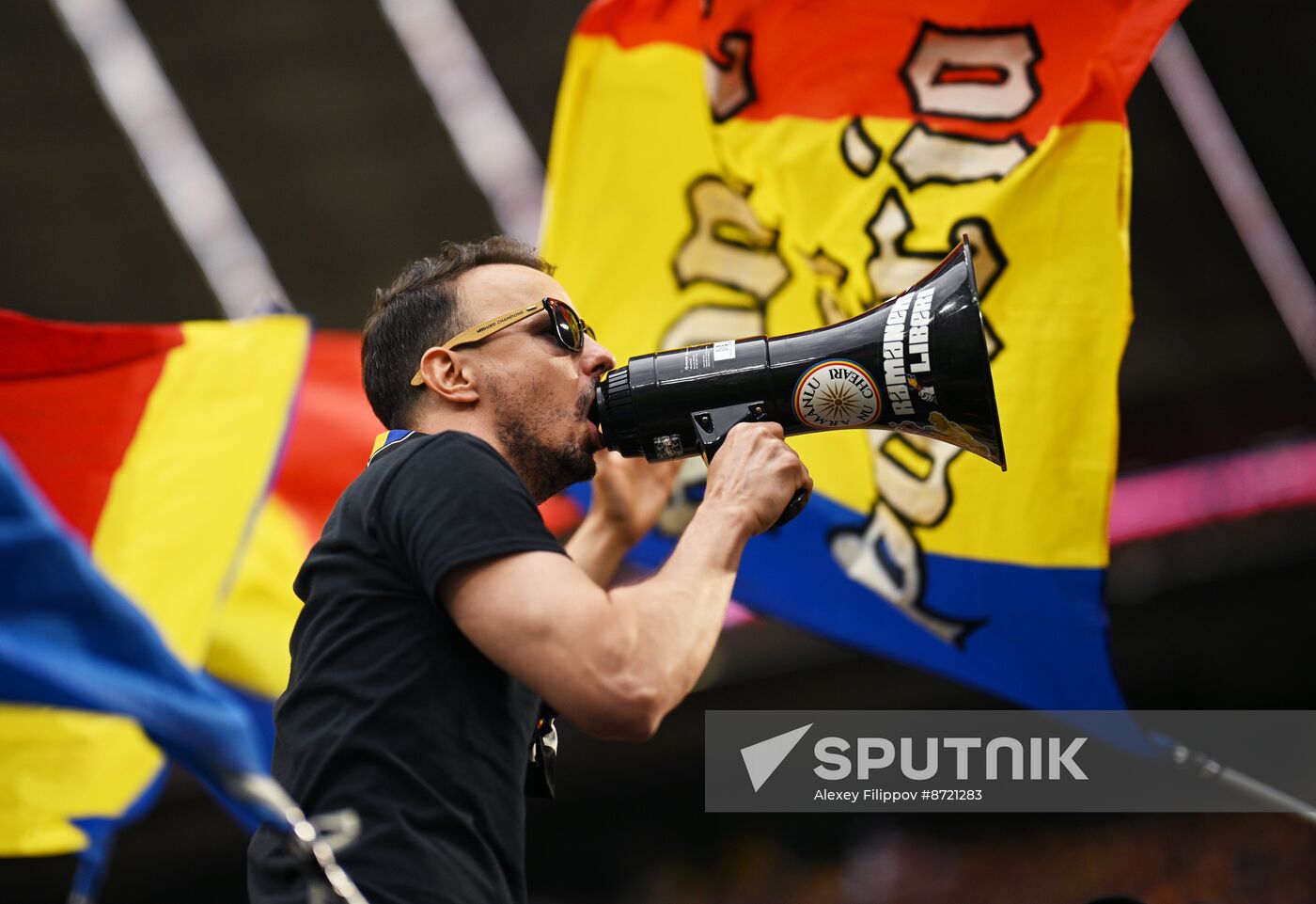 Germany Soccer Euro 2024 Romania - Netherlands